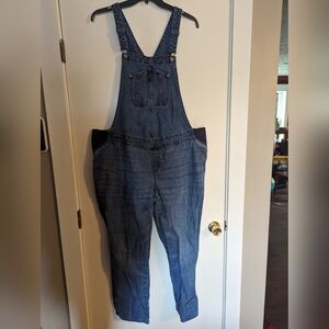 Maternity Jean overall's